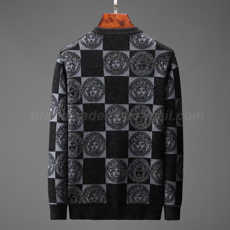 Versace Men's Sweater 56